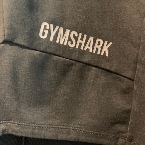 Gymshark Ori Sweater Black Cropped Sweatshirt S - Picture 8 of 15